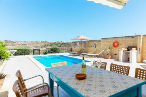 Villa Ta'Wigi Gozo - Private pool - Happy Rentals